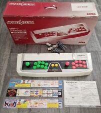 Sega Saturn Auction - Sega Saturn Virtua Stick Pro HSS-0130