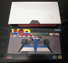 Sega Saturn Auction - 2 JPN Promo VHS