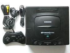 Sega Saturn Auction - Samsung Saturn Korean console