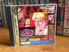 Sega Saturn Auction - Final Fight Revenge JPN