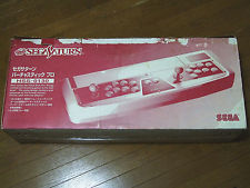 Sega Saturn Auction - Another Sega Saturn Virtua Stick Pro