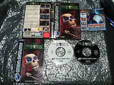 Sega Saturn Auction - Mr Bones PAL