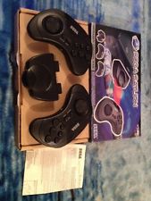 Sega Saturn Auction - PAL Infrared Wireless Saturn Pads