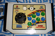 Sega Saturn Auction - MAS Super Pro Stick