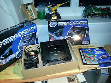 Sega Saturn Auction - Sega Saturn PAL Daytona USA Pack