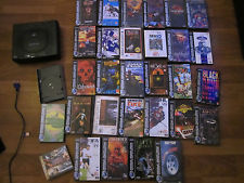 Sega Saturn Auction - PAL Sega Saturn lot - 1 day auction