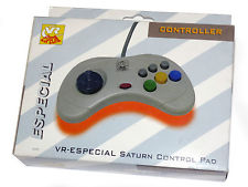 Sega Saturn Auction - VR ESPECIAL Sega Saturn Controller