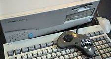 Sega Saturn Auction - NEC PC-9821 Xa20/W30 with Sega Saturn Interface