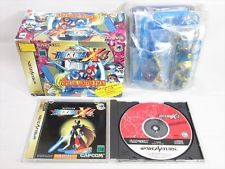 Sega Saturn Auction - WTF Auction - Rockman X4 Special Limited Pack JPN