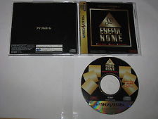 Sega Saturn Auction - What did you miss: Eyeful Home Oregon and Basic