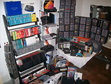 Sega Saturn Auction - Huge Retro games collection