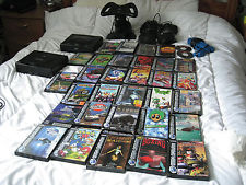 Sega Saturn Auction - UK Sega Saturn bundle