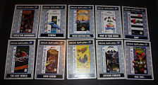 Sega Saturn Auction - 20 US Sega Saturn Vidpro cards (*3)