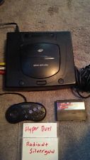 Sega Saturn Auction - Modded and chipped Saturn ?