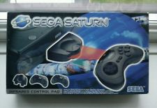 Sega Saturn Auction - Sega Saturn Infrared wireless controllers BOXED complete