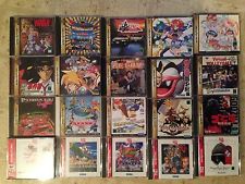Sega Saturn Auction - Some great lots, again - Hurry up!
