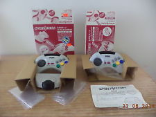 Sega Saturn Auction - JPN Sega Saturn wireless pad and receiver set