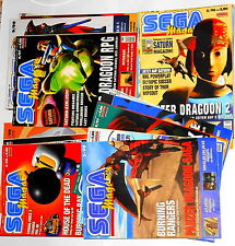 Sega Saturn Auction - German Sega Magazin - 23 Issues