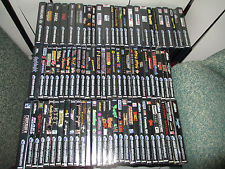 Sega Saturn Auction - PAL Sega Saturn lot from Australia