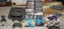 Sega Saturn Auction - JPN Sega Saturn lot