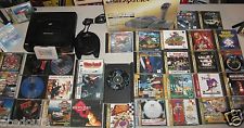 Sega Saturn Auction - Another Sega Saturn lot