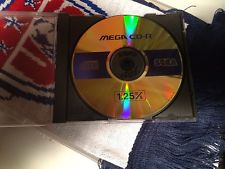 Sega Saturn Auction - Nights into dreams press disc