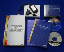 Sega Saturn Auction - Sega Saturn Game Basic