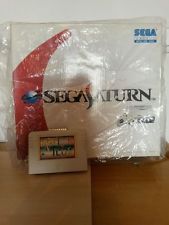 Sega Saturn Auction - Which Sega Saturn version is for sale ?