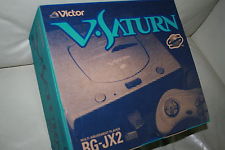 Sega Saturn Auction - Victor V-Saturn RG-JX2 NEW