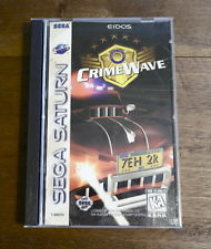 Sega Saturn Auction - US Crimewave Typo misprint error