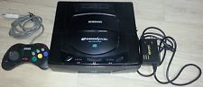 Sega Saturn Auction - Korean Samsung Saturn