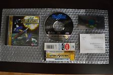 Sega Saturn Auction - Stellar Assault SS