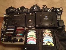 Sega Saturn Auction - Sega Ultimate bundle