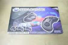 Sega Saturn Auction - PAL Wireless Controllers