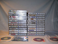 Sega Saturn Auction - US Saturn bundle