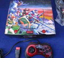 Sega Saturn Auction - Shining Force Sega Saturn Console