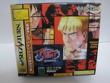 Final Fight Revenge RAM Pack NEW | Hottest Sega Saturn Auctions on Ebay ...