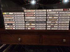 Sega Saturn Auction - Another US Games lot