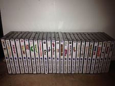 Sega Saturn Auction - 27 US Sega Saturn Games