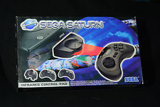 Sega Saturn Auction - PAL Infrared Control Pads