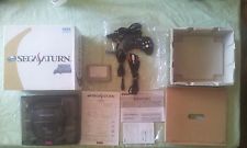 Sega Saturn Auction - Skeleton JPN Saturn