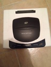 Sega Saturn Auction - bicolor saturn, painted in white...