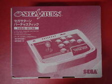 Sega Saturn Auction - JPN Virtua Stick HSS-0136