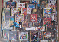 Sega Saturn Auction - 64 JPN Sega Saturn games