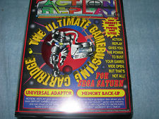 Sega Saturn Auction - Saturn Pro Action Replay in box