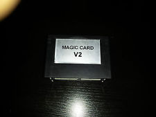 Sega Saturn Auction - Sega Saturn Magic Card V2