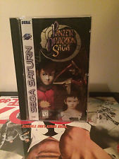 Sega Saturn Auction - US Panzer Dragoon Saga