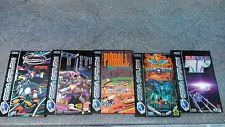 Sega Saturn Auction - PAL Pinball Games