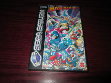 Sega Saturn Auction - PAL Megaman X3