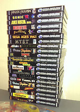 Sega Saturn Auction - 22 PAL sega Saturn games